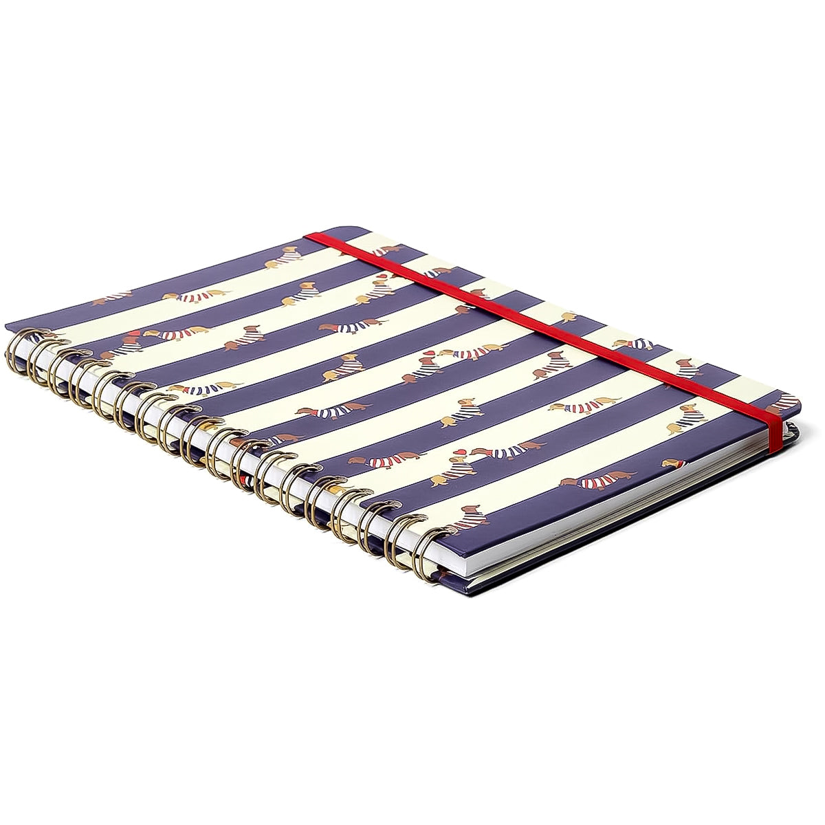 Caderno Colegial Cicero Espiral 173x240mm 80 Folhas Pautado Praia