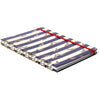 Caderno Colegial Cicero Espiral 173x240mm 80 Folhas Pautado Praia