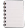 Caderno Colegial Cicero Espiral 173x240mm 80 Folhas Pautado Praia
