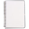 Caderno Colegial Cicero Espiral 173x240mm 80 Folhas Pautado Doce Florada