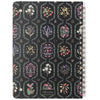 Caderno Colegial Cicero Espiral 173x240mm 80 Folhas Pautado  Jardim