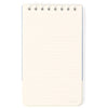 Bloco Wireo Cicero 12x20cm 80 Folhas Pautado Doce Florada