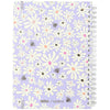 Caderno Universitario Cicero Espiral 20x28cm 160 Folhas Pautado Melissa