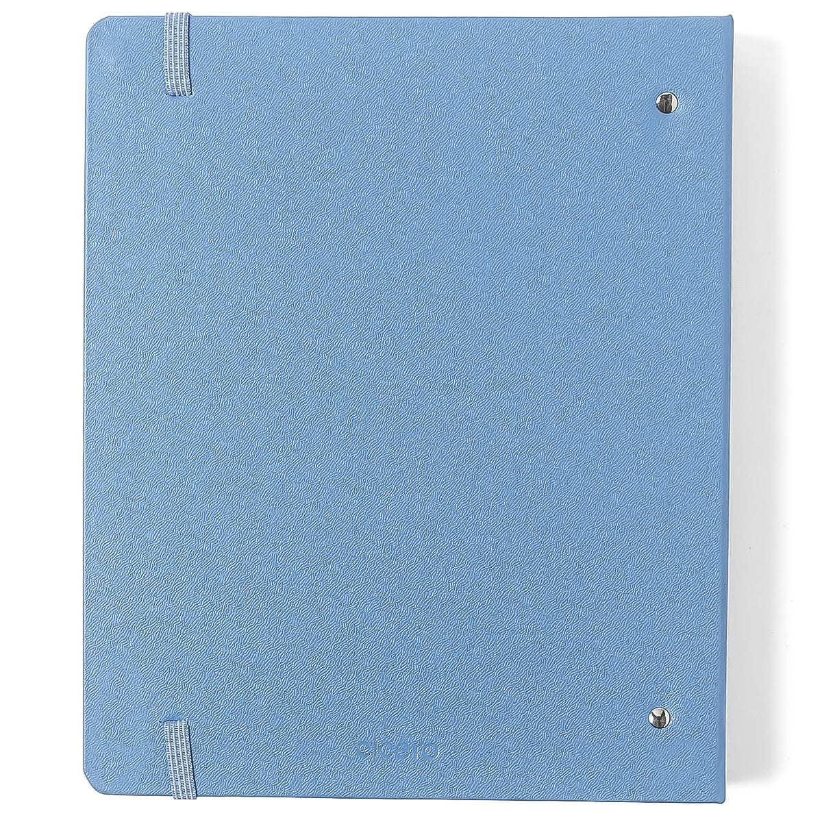 Caderno Criativo Cicero Argolado 170x240mm 100 Folhas Pautado Classica Azul Celeste