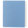 Caderno Criativo Cicero Argolado 170x240mm 100 Folhas Pautado Classica Azul Celeste