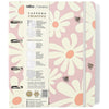 Caderno Criativo Cicero Argolado 170x240mm 100 Folhas Pautada Melissa 