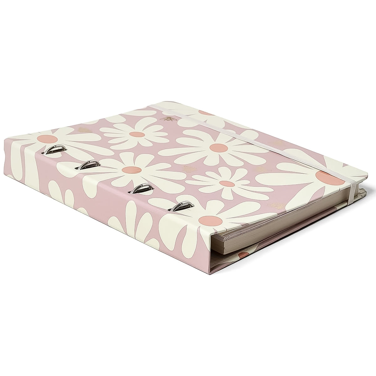 Caderno Criativo Cicero Argolado 170x240mm 100 Folhas Pautada Melissa 