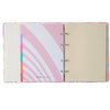 Caderno Criativo Cicero Argolado 170x240mm 100 Folhas Pautada Melissa 