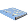 Caderno Criativo Cicero Argolado 170x240mm 100 Folhas Pautada Origens 