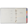 Caderno Criativo Cicero Argolado 170x240mm 100 Folhas Pautada Origens 