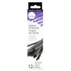 Carvão de Salgueiro Daler & Rowney Simply Willow Charcoal com 12 Unidades