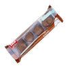 Estojo Borracha Holic Chocolate com 4 Unidades - Tris