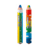 Lápis de Cor Super Jumbo Rainbow com 1 Unidade - Tris