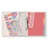 Caderno Argolado P Pautado 90g/m² 13,5x20,5cm com 80 Folhas Cachorro na Janela - Fina Ideia