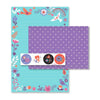 Kit Papel Carta com 4 Unidades Alegria - Fina Ideia