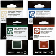 Aquarela Profissional Daniel Smith Pastilha Half Pan Serie 1