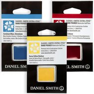 Aquarela Profissional Daniel Smith Pastilha Half Pan Serie 2