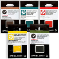 Aquarela Profissional Daniel Smith Pastilha Half Pan Serie 3
