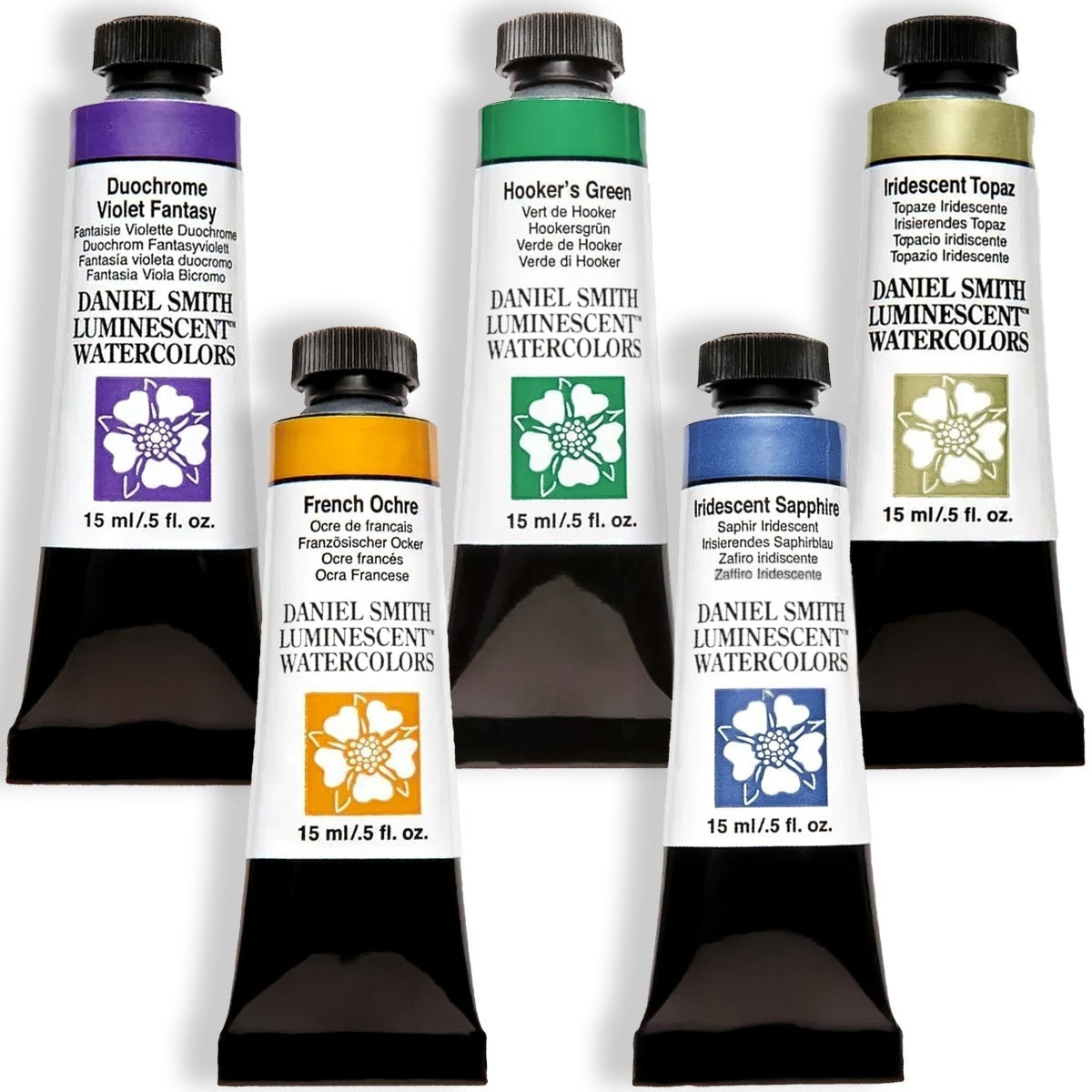 Tinta Aquarela Prossifinal Daniel Smith Luminescent Tubo 15ml