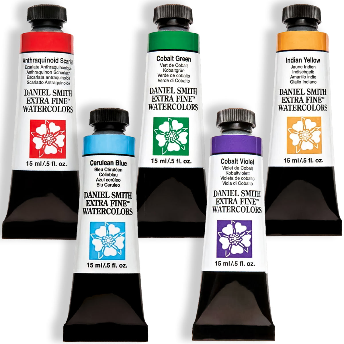 Tinta Aquarela Prossifinal Daniel Smith Extra Fine Tubo 15ml 