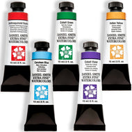 Tinta Aquarela Profissional Daniel Smith Extra Fine Tubo 15ml