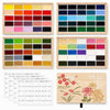 Estojo Aquarela Gansai Tambi 100 Cores Edição Limitada - Kuretake