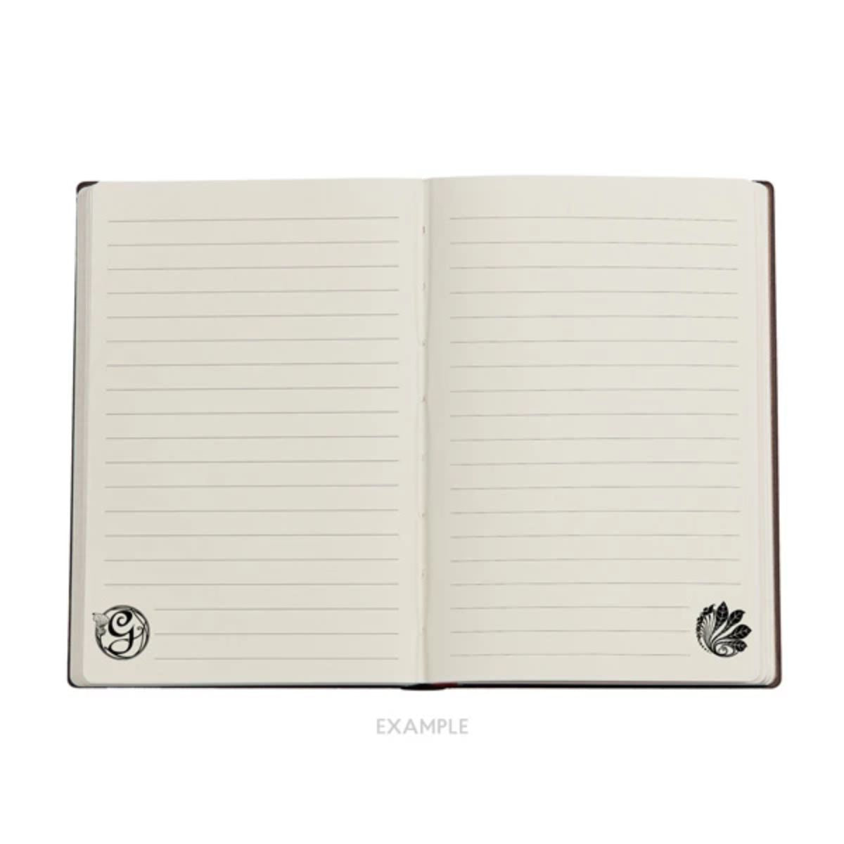 Caderno Paperblanks Midi The Magic Of Wicked 120g/m² 13x18cm 144 Páginas Pautado
