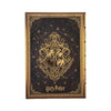 Caderno Paperblanks Midi Harry Potter Hufflepuff Journal 120g/m² 13x18cm 144 Páginas Pautado