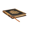 Caderno Paperblanks Midi Harry Potter Hufflepuff Journal 120g/m² 13x18cm 144 Páginas Pautado