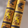Caderno Paperblanks Midi Harry Potter Hufflepuff Journal 120g/m² 13x18cm 144 Páginas Pautado
