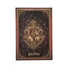 Caderno Paperblanks Midi Harry Potter Gryffindor Journal 120g/m² 13x18cm 144 Páginas Pautado