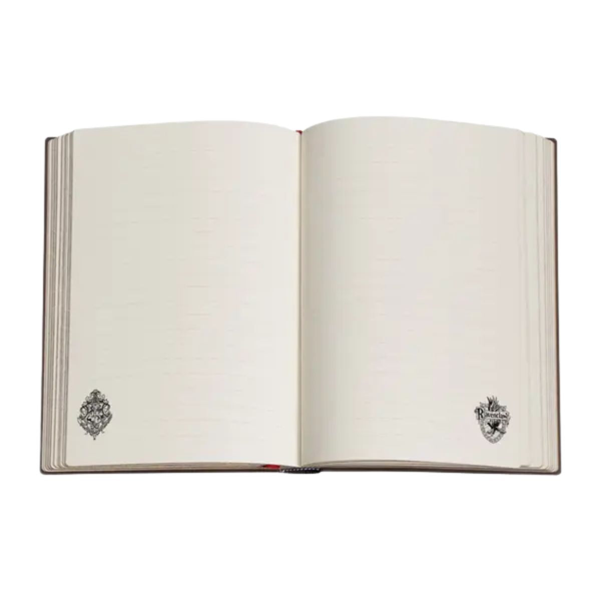 Caderno Paperblanks Midi Harry Potter Gryffindor Journal 120g/m² 13x18cm 144 Páginas Pautado