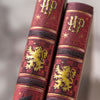 Caderno Paperblanks Midi Harry Potter Gryffindor Journal 120g/m² 13x18cm 144 Páginas Pautado