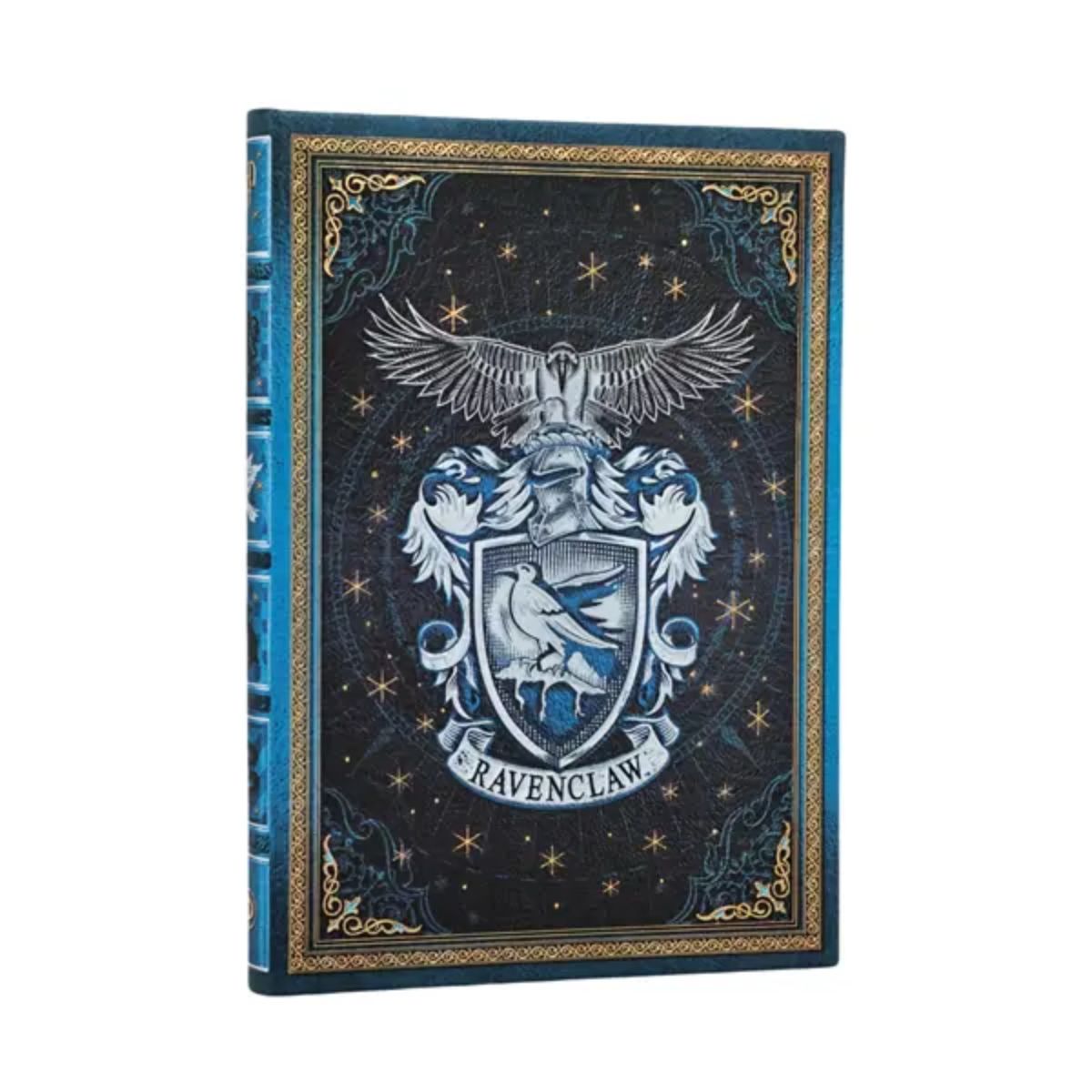 Caderno Paperblanks Midi Harry Potter Ravenclaw Journal 120g/m² 13x18cm 144 Páginas Pautado