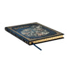 Caderno Paperblanks Midi Harry Potter Legends Of Hogwarts 120g/m² 13x18cm 144 Páginas Pautado