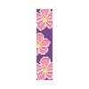 Kit de Pintura com Diamante Marcador de Pagina 4,2x18,9cm - Flores Rosas