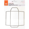 Faca de Corte Retangular 21.5X16cm - Sunlit