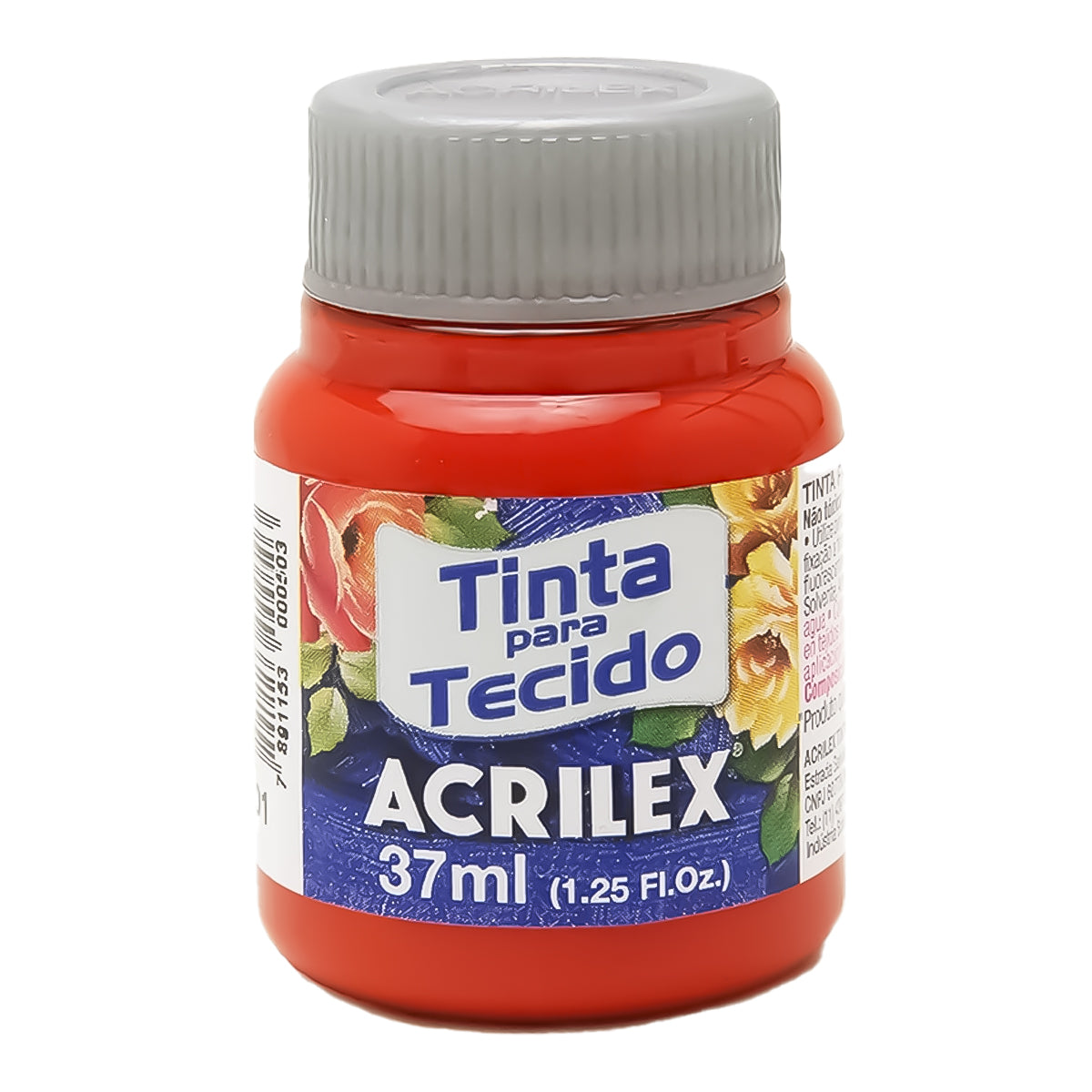 22328-tinta-para-tecido-acrilex-fosca-37ml-801---tangerina-356475