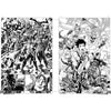 Livro Sketchbook - Luke Ross - Criativo