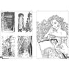 Livro Sketchbook - Luke Ross - Criativo