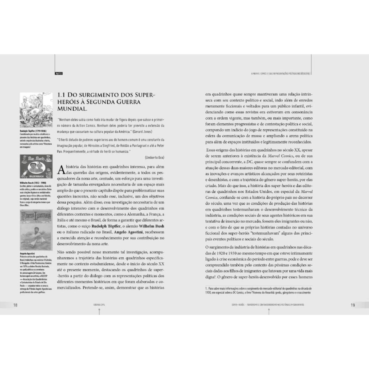Livro Guerra Civil Super-heróis - Terrorismo e Contraterrorismo Nas Histórias em Quadrinhos - Criativo