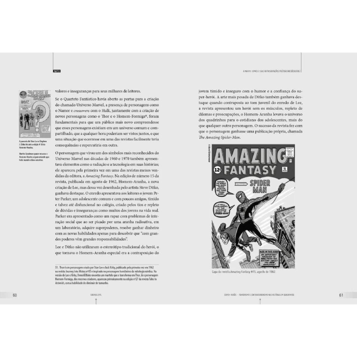 Livro Guerra Civil Super-heróis - Terrorismo e Contraterrorismo Nas Histórias em Quadrinhos - Criativo