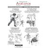 Livro Desenhando Anatomia, Movimento e Figura Masculina - Eduardo Schloesser - Criativo