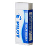 Borracha Eraser Foam Ee F-10 Branca 59x23x10,5mm para Apagar Lápis em Desenhos e Escrita - Pilot
