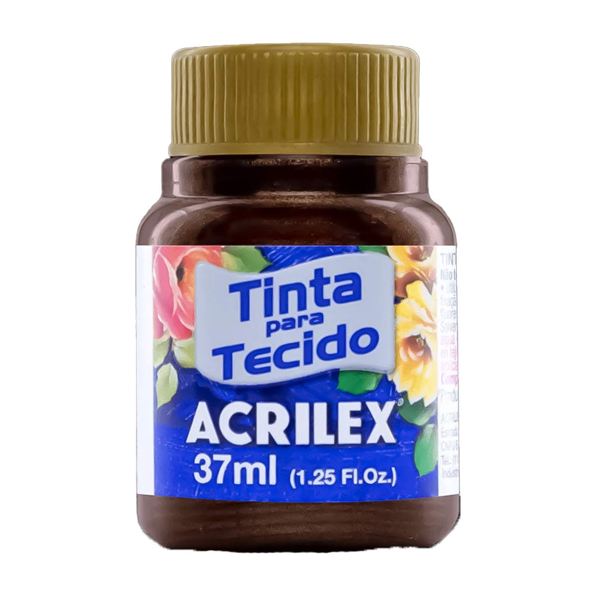 22352-tinta-para-tecido-acrilex-metalica-37ml-531---marrom-357062