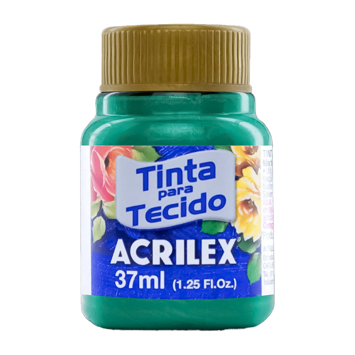 22362-tinta-para-tecido-acrilex-metalica-37ml-557---verde-357092