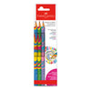 Estojo Lapis de Cor Fantasy Colours 5.3Mm com 3 Unidades Multicolorida Faber-castell 315220