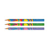 Estojo Lapis de Cor Fantasy Colours 5.3Mm com 3 Unidades Multicolorida Faber-castell 315220