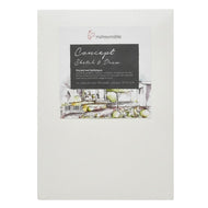 Bloco Hahnemuhle Concept Sketch & Draw 220g/m2 A4 210x297mm com 100 Folhas