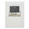 Bloco Hahnemuhle Concept Sketch & Draw 220g/m2 A4 210x297mm com 100 Folhas